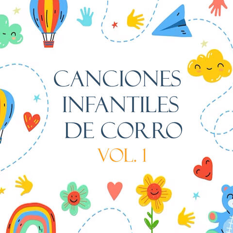 Canciones Infantiles de Corro, Vol. 1