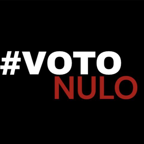 Voto Nulo