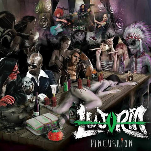 PINCUSHION