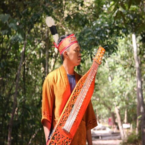 Culture Borneo (Sape Dayak)