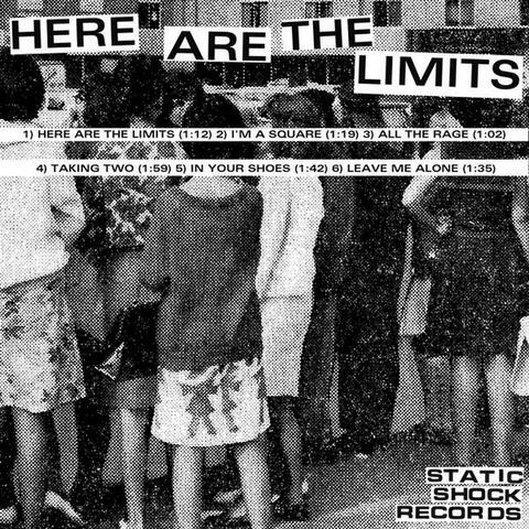 Here Are The Limits