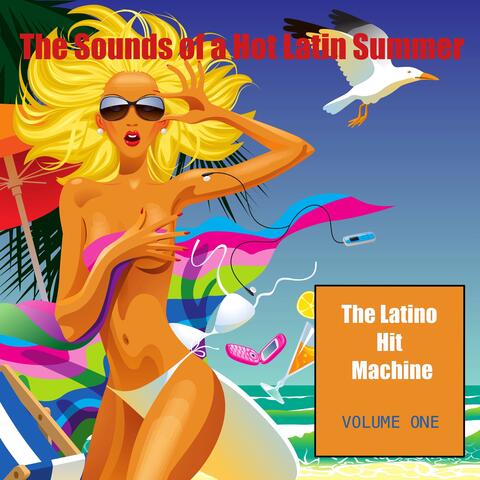 The Sounds of a Hot Latin Summer, Volume 1