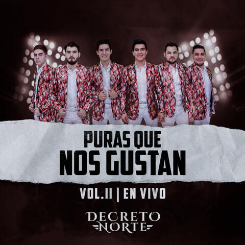 Puras Que Nos Gustan Vol. 2