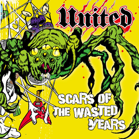 Scars of The Wasted Years