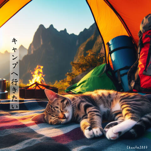 I Want to Go Camping