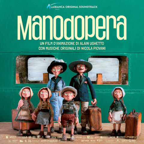 Manodopera (colonna sonora originale del film)