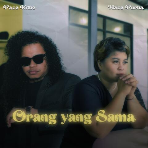 Orang Yang Sama