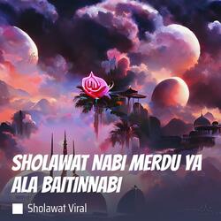 Sholawat Nabi Merdu Ya Ala Baitinnabi