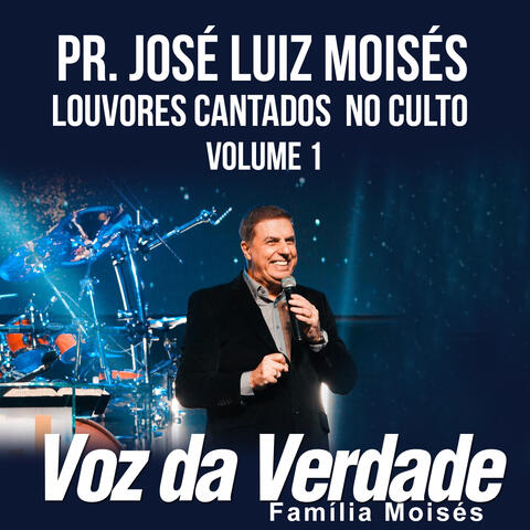 Louvores Cantados no Culto, Vol. 01
