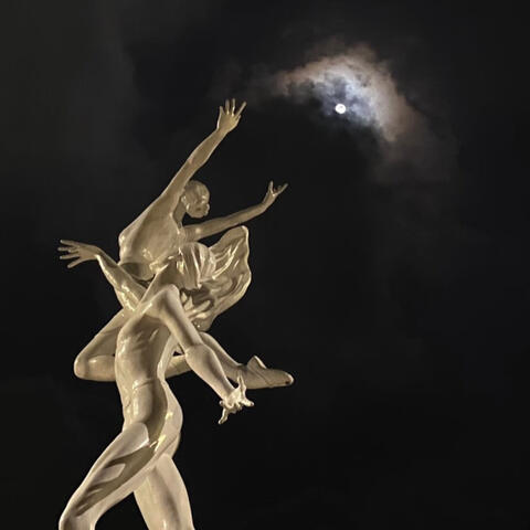 The Moon Doesn't Smile Back at Me