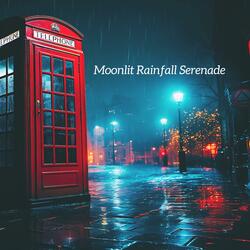 Moonlit Rainfall Serenade