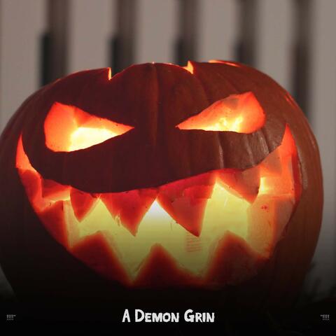 !!!!" A Demon Grin "!!!!