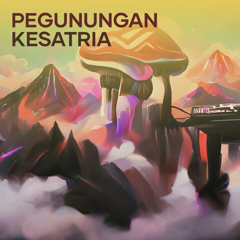 Pegunungan Kesatria