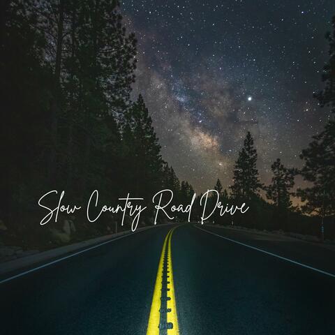 Slow Country Road Drive