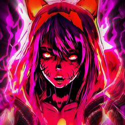 Halloween Phonk Negative