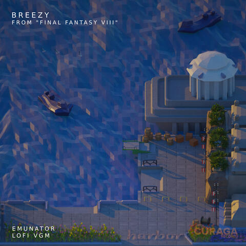 Breezy (from "Final Fantasy VIII")