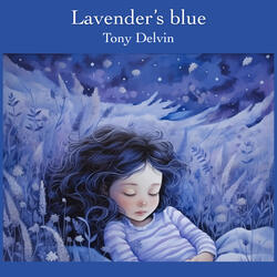 Lavender’s blue