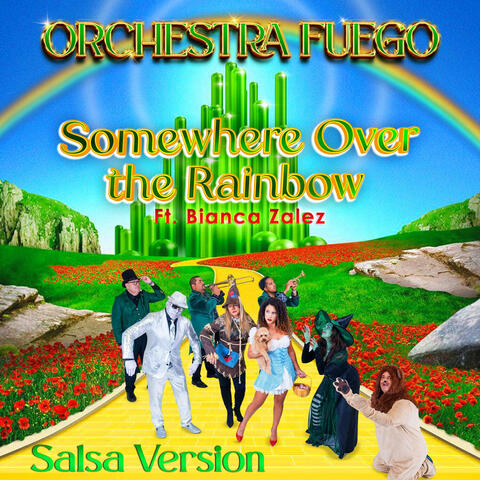 Somewhere Over The Rainbow