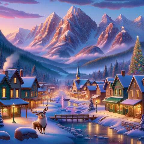 A Merry Christmas Time