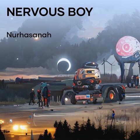 Nervous Boy