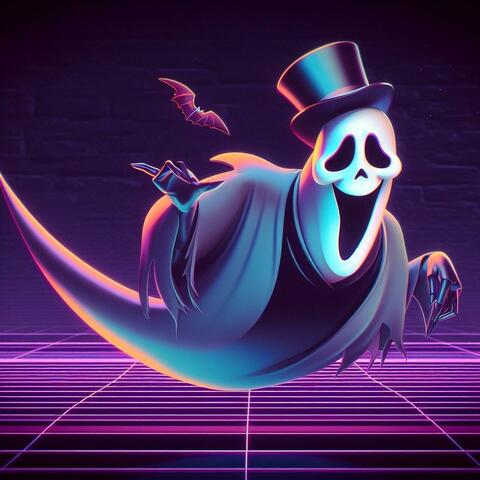 Halloween Spooky 80s Phantom