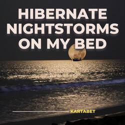 Hibernate Nightstorms on My Bed