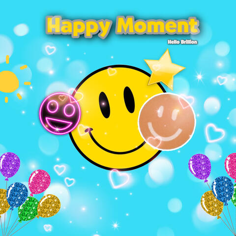 Happy Moment