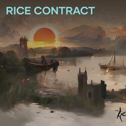 Rice Contract