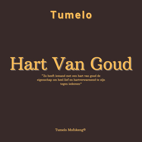 Hart van Goud