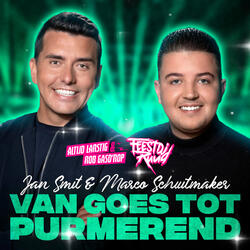 Van Goes Tot Purmerend