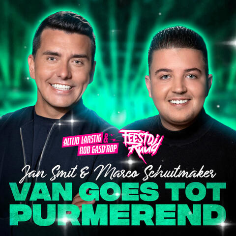 Van Goes Tot Purmerend