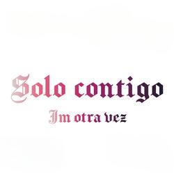 Solo contigo