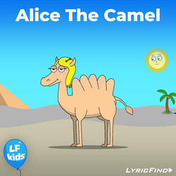 Alice The Camel