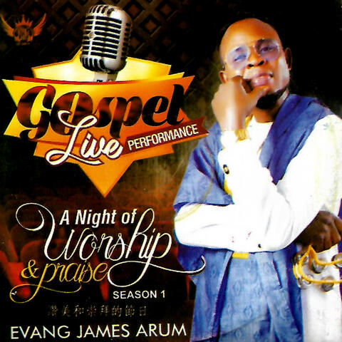 A Night Of Worship And Praise season 1