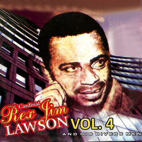 Cardinal Rex Jim Lawson vol 4