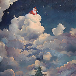 How can I sleep on Christmas Eve?