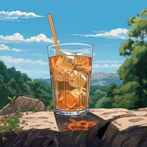 Bubbly Drink