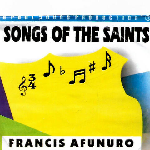 Songs Of The Saints