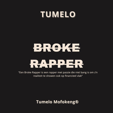 Broke Rapper