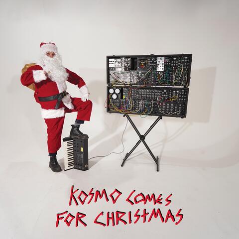 Kosmo Comes For Christmas