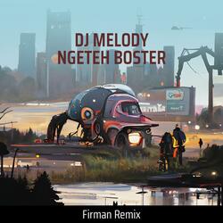 Dj Melody Ngeteh Boster