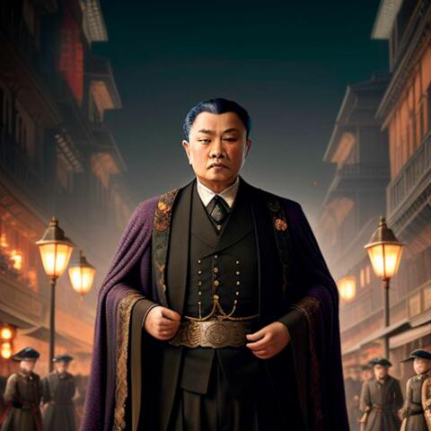 Emperor Of Shanghai