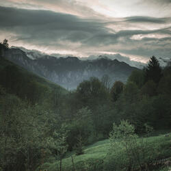 Misty Mountains