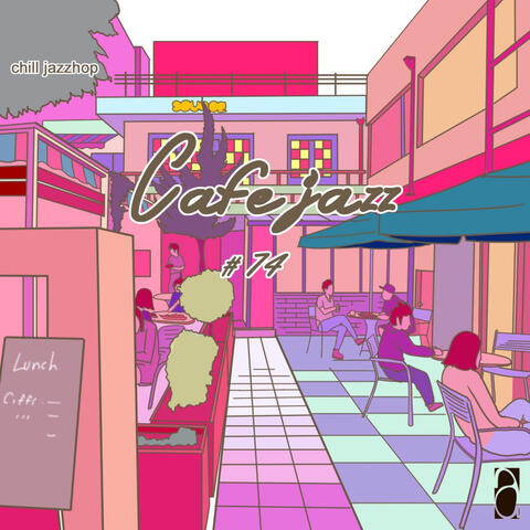 Cafe Jazz #74