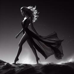 Walking on air
