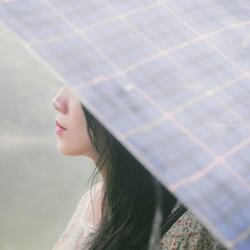 Sitting By The Window In The Autumn Rain (Rain Ver.)