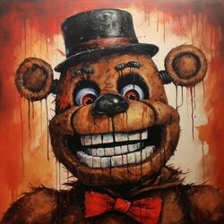 Five Nights At Freddy's Movie - Main Theme