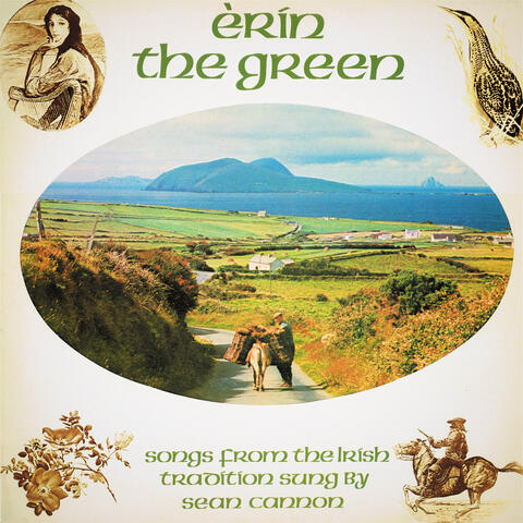 Erin The Green