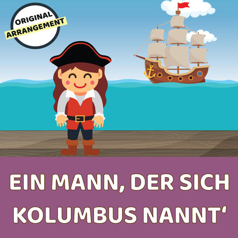 Ein Mann, der sich Kolumbus nannt'