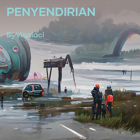 Penyendirian